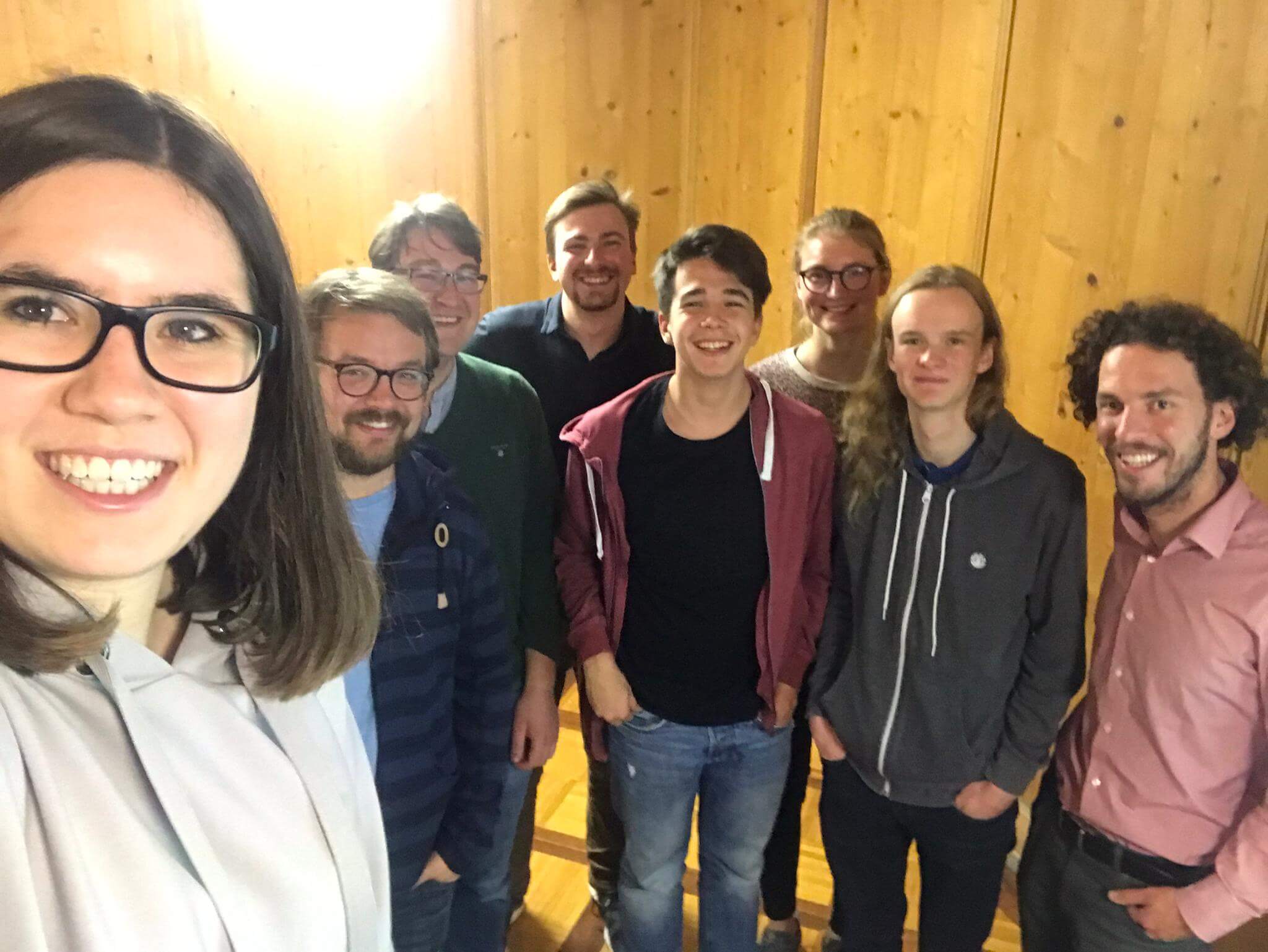 Mitgliederversammlung vom 29. November 2019