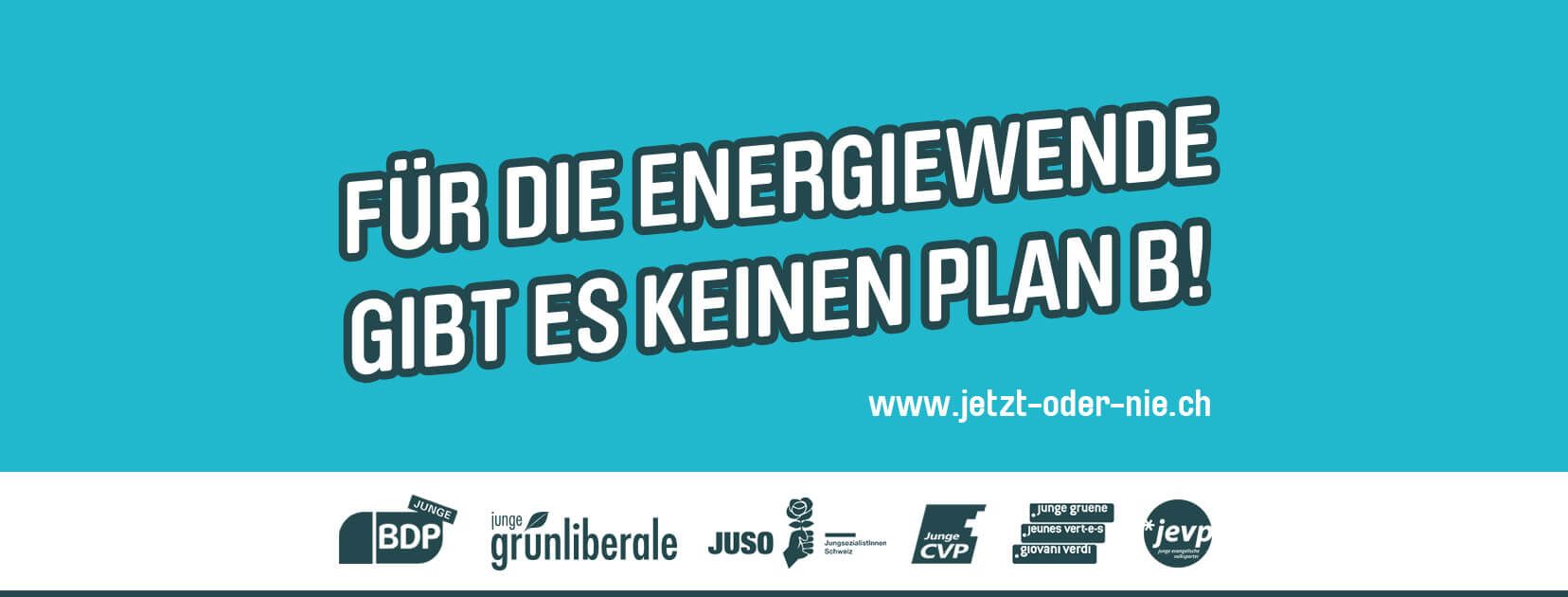 Energiestrategie 2050 – Ein klares Bekenntnis